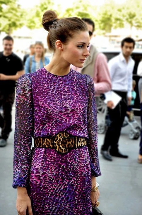 Olivia Palermo.