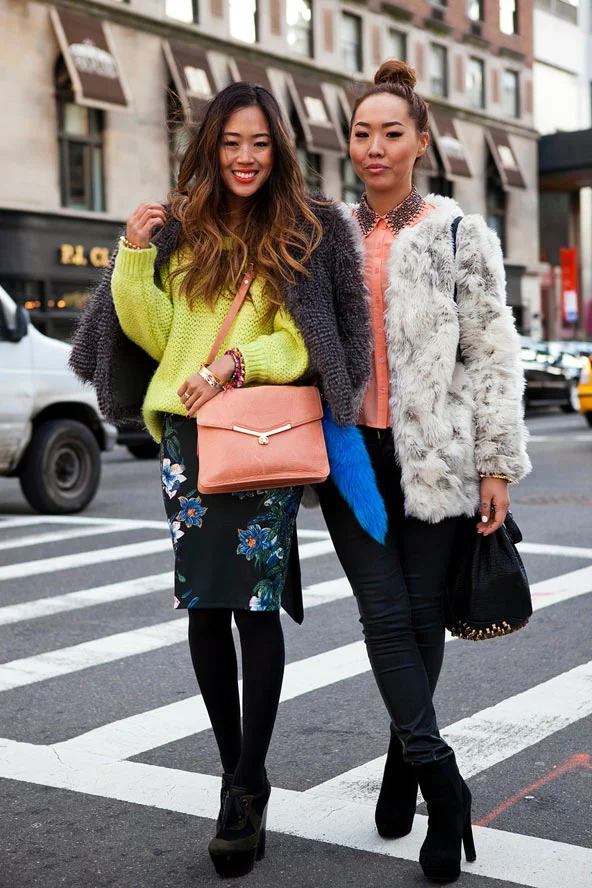 Aimee & Dani Song. Song of Style .