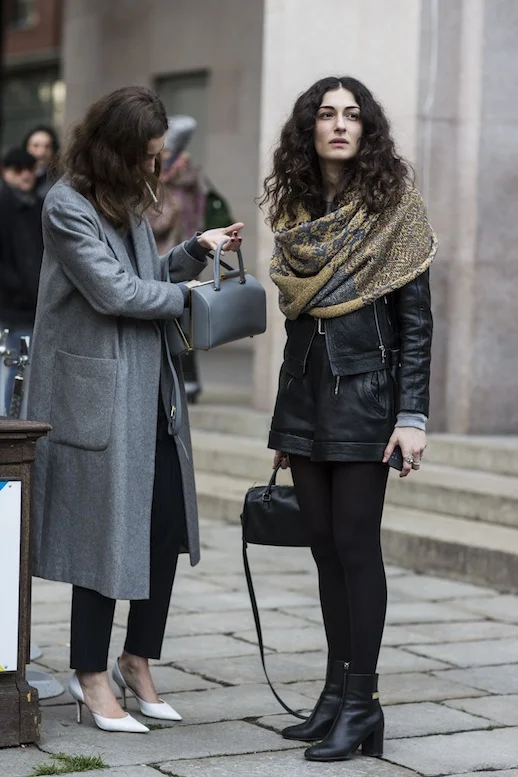 Giorgia & Giulia Tordini.