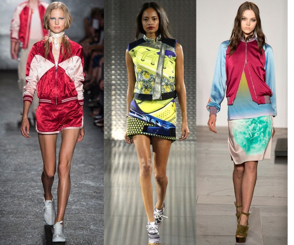 Marc by Marc Jacobs | Mary Katrantzou | Jonathan Saunders