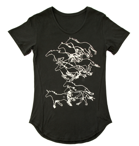50th Anniversary tee by Rogan.