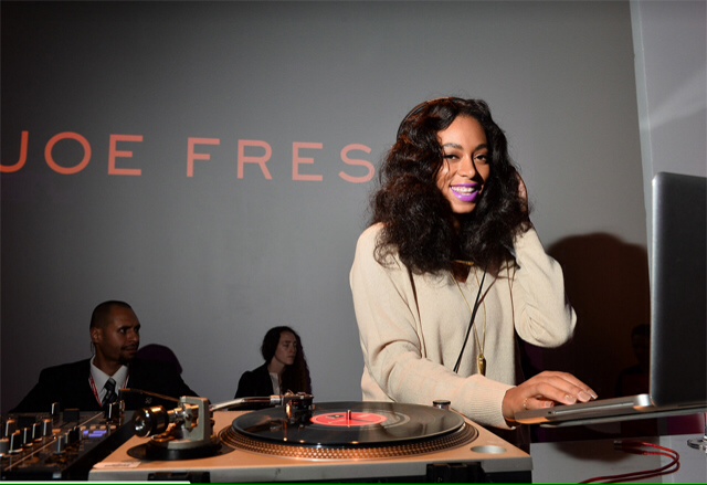 Solange described her style to The Style House as "evolving & eclectic."