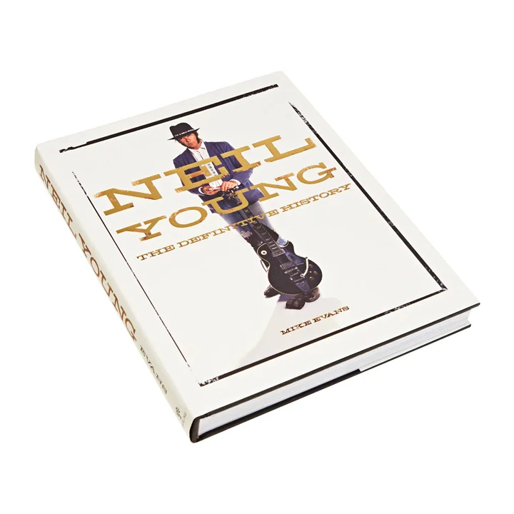 Neil Young: The Definitive History $13 at Homesense.