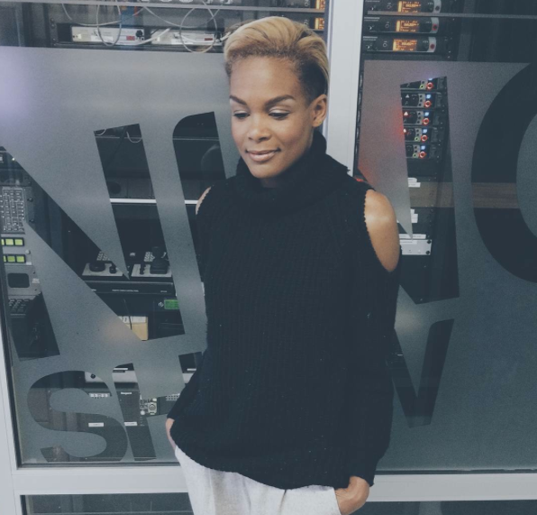 John + Jenn sweater at GotStyle | Oak + Fort pants