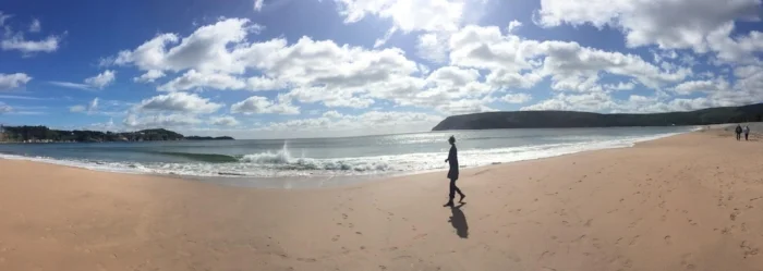 Ingonish Beach.