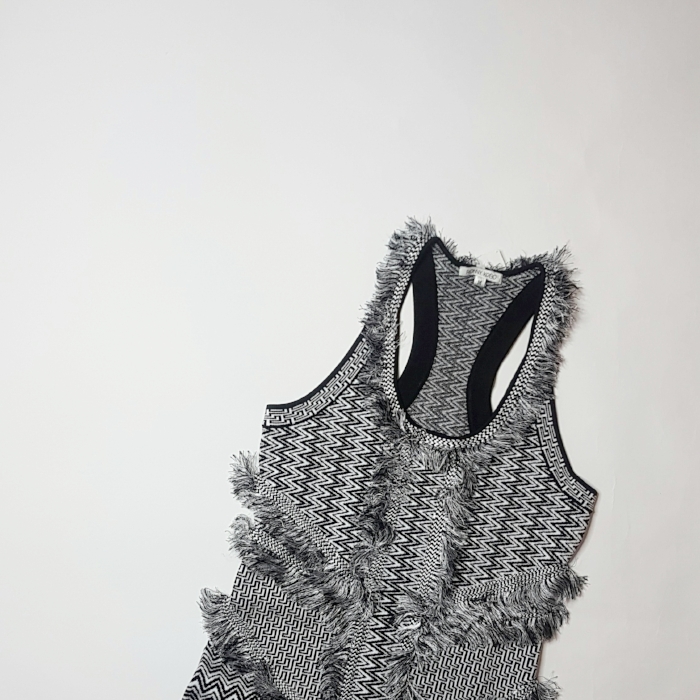 Find this Chanel vibe dress at Marshalls for $89.99