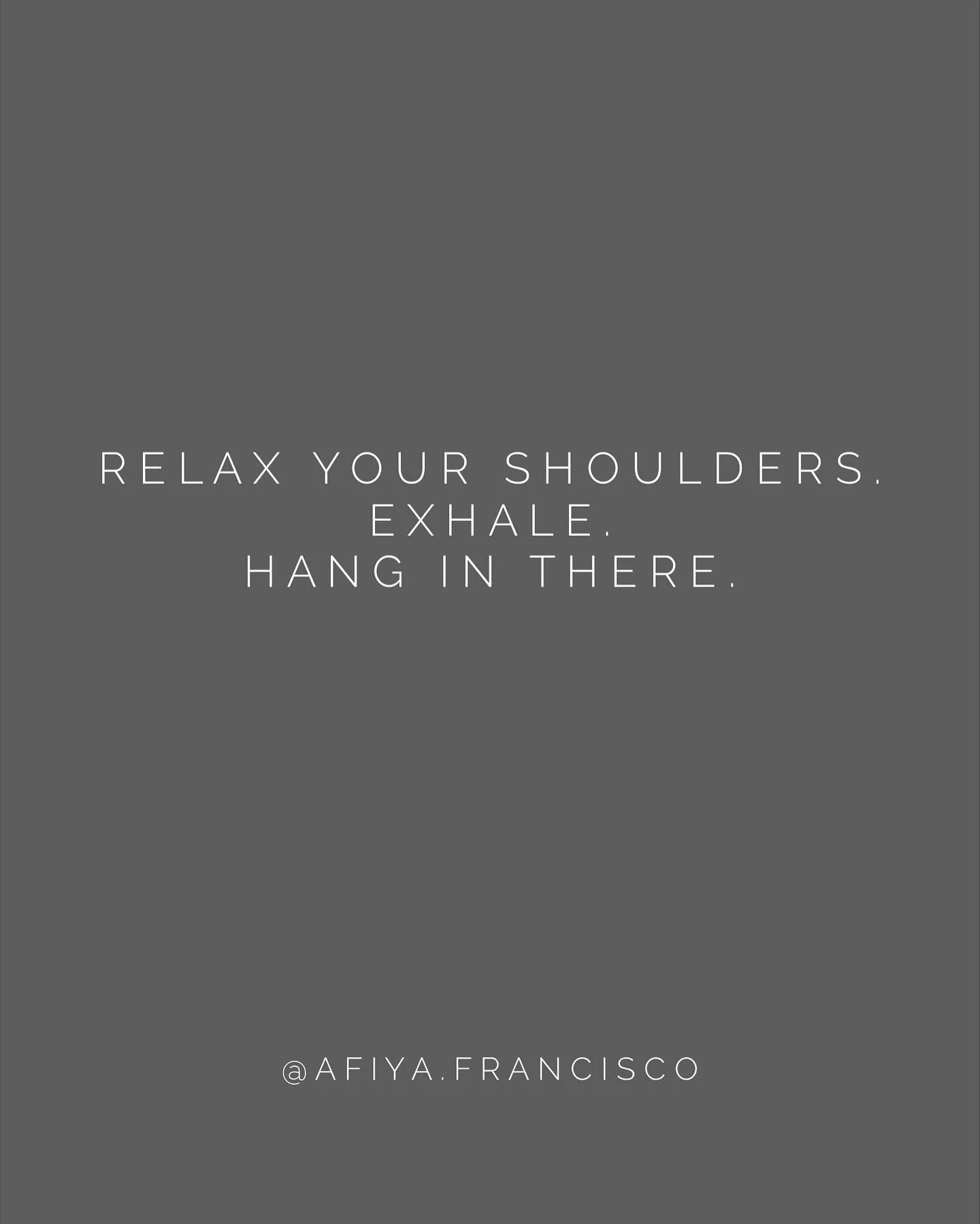 Your daily reminder. 

Share with someone who needs the reminder (read: everyone on planet earth).

#lifelessons101 #takeabreather #yougotthismama #zenmoments #wordstoinspire #simplelifehappylife