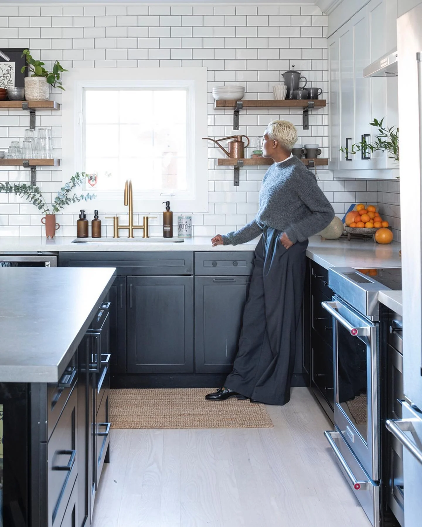 Long ago when I started my career at a home decor magazine, I was the only Black person both behind the scene and on the pages. When you&rsquo;re different from everything and everybody around you it can lead to imposter syndrome because you question