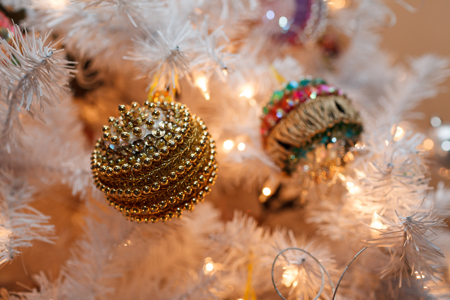 5th Day Of Christmas: Ornaments — Janie Edwards