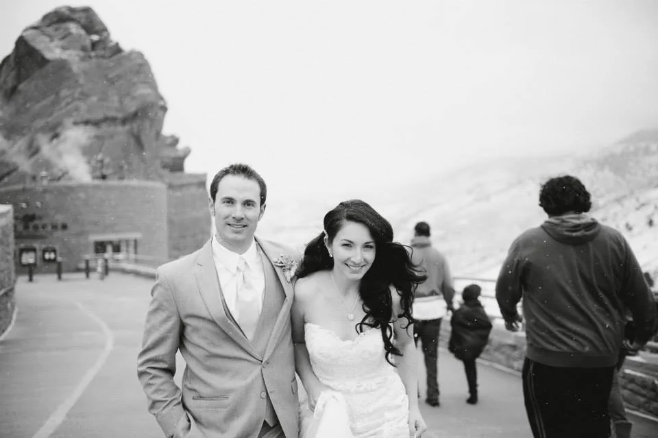 Alyssa + Matt Wedding