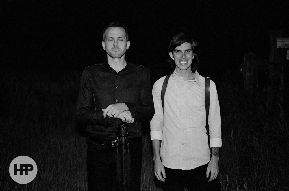 Michael and Caleb from Harper Point.
