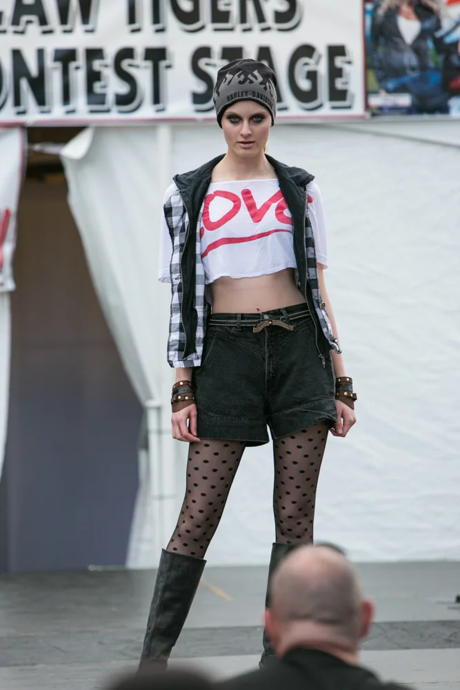 Hipster Wear - Clothing from Harley Davidson, Buckle, Target and thrift store finds