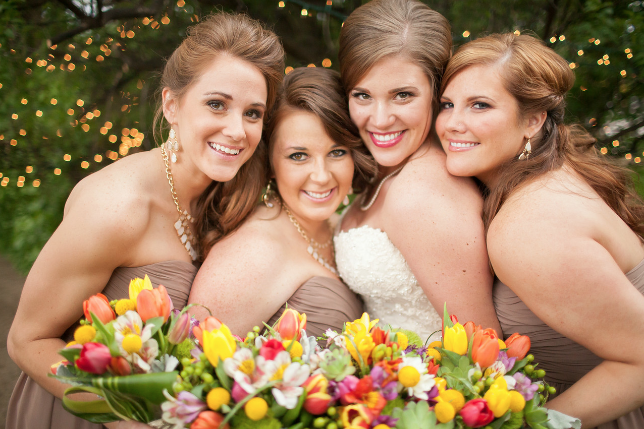 Mallory + Nathan Wedding