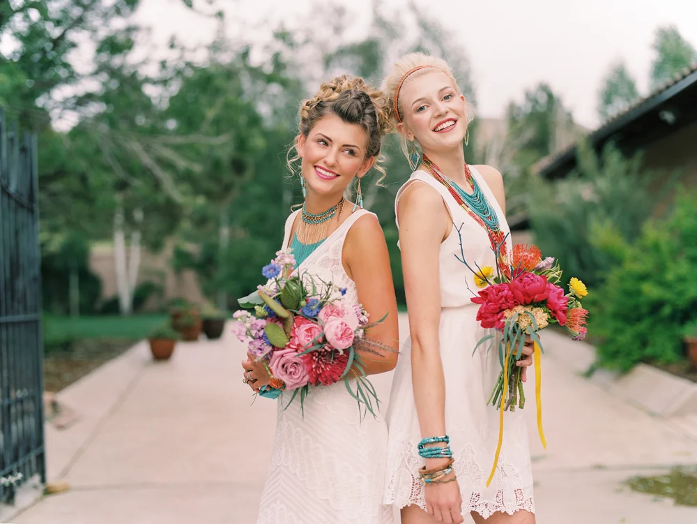 Southwestern Wedding Inspiration | Painted Desert