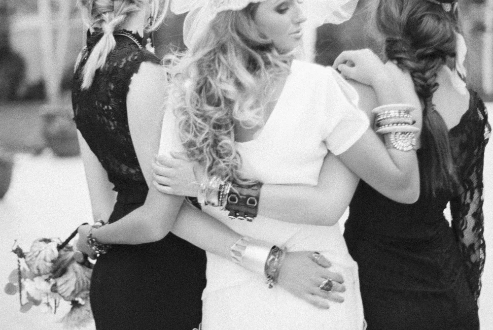 southwestern wedding inspiration | refined tribal