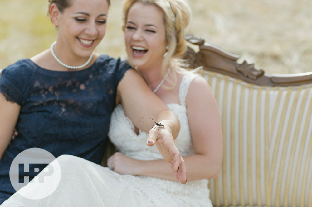 and.... then there was a bug. photography >> Harper Point || venue >>Trail Creek Ranch, Livermo re 