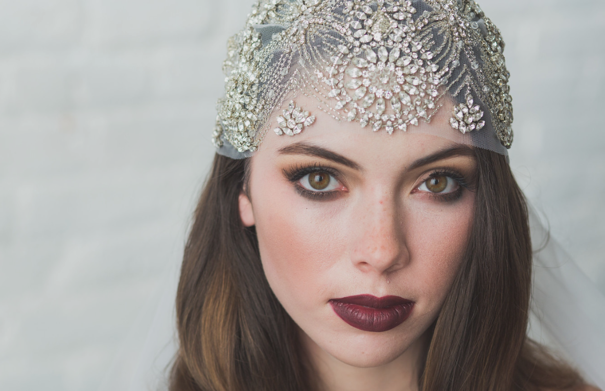 My wedding.com // bridal accessory stylebook