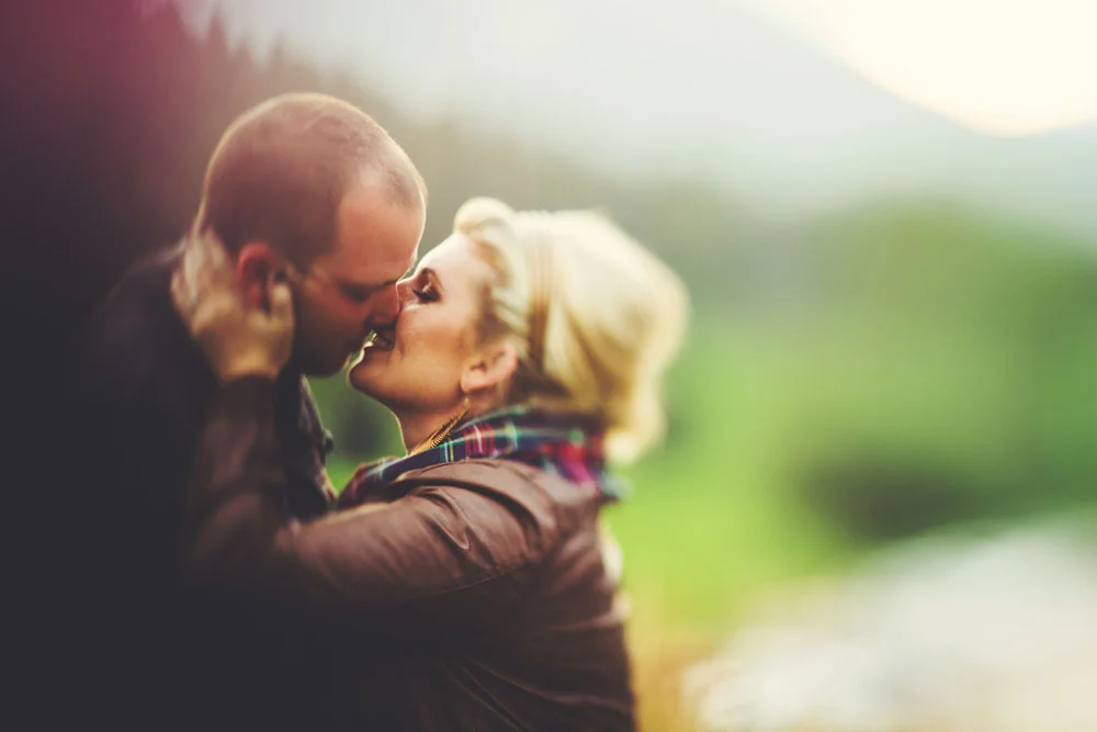 Cassandra + Zach Engagement