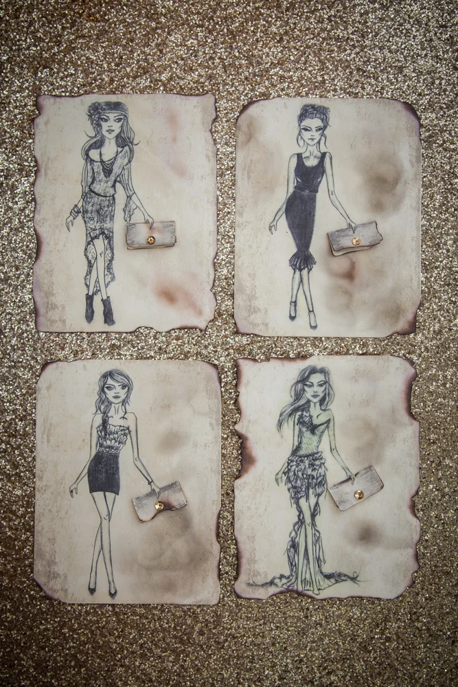 "will you be my bridesmaid?" Urban Chic Bride Collection. hand drawn, hand lettered, and hand made with love. purchase here . 