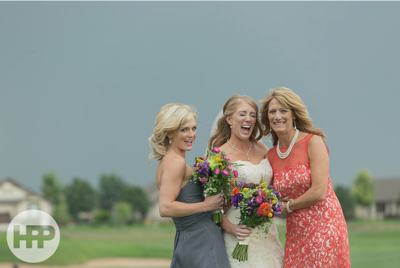 aubrie + mark wedding