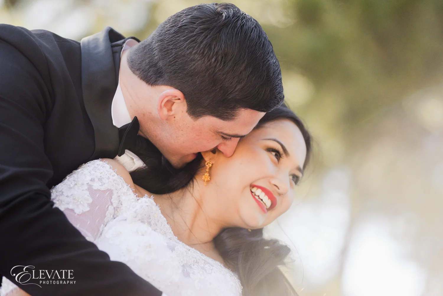 raquel + christopher wedding