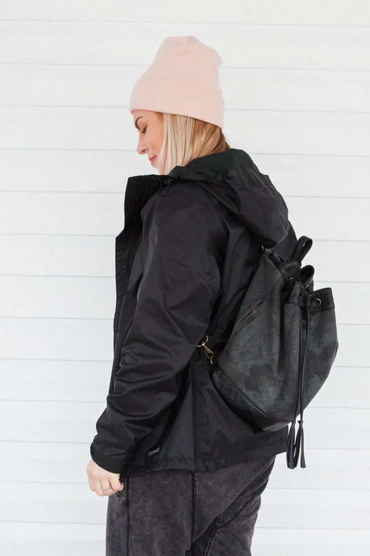 Keeping Warm In The Early Spring + Keeping Spirits Up