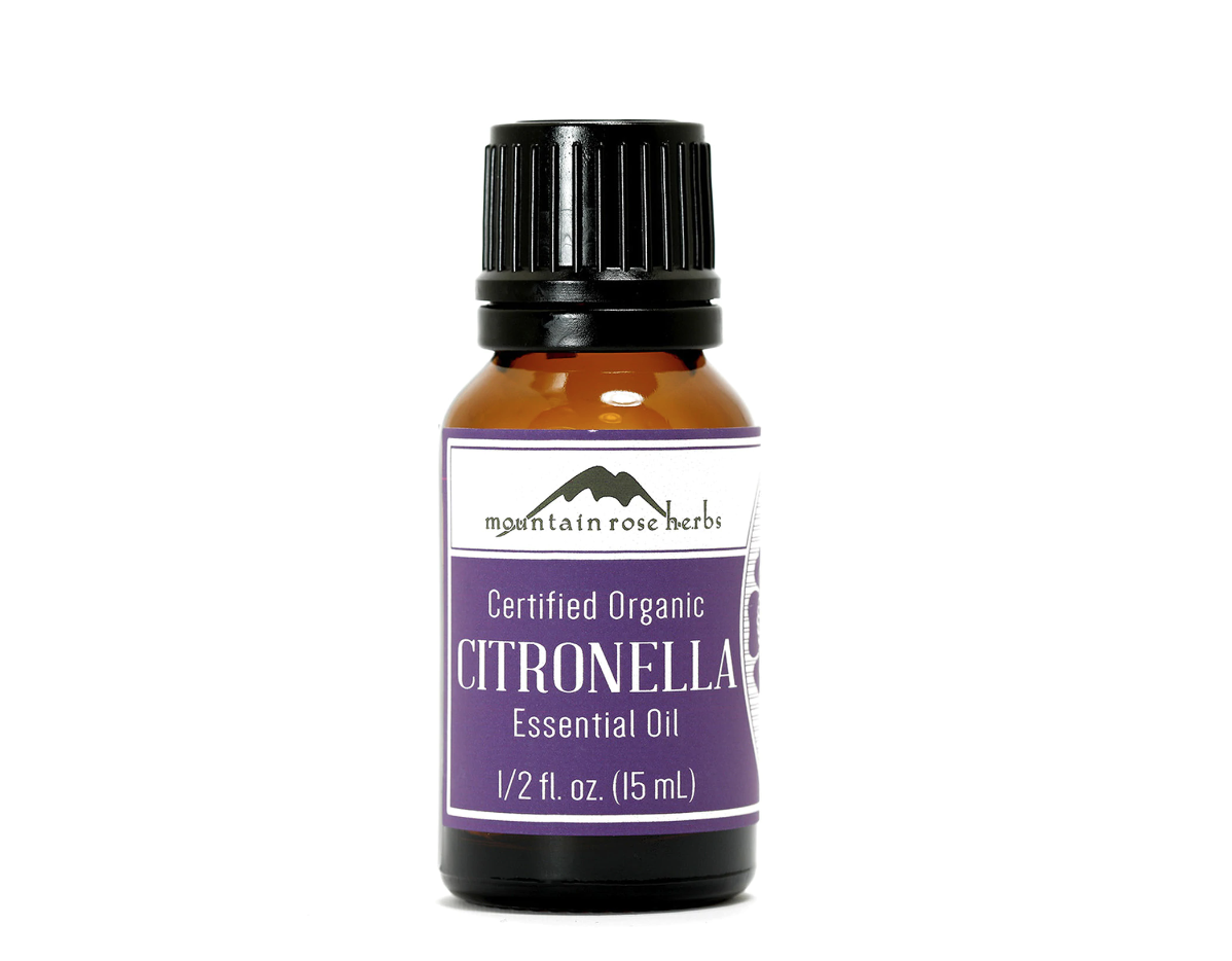 Citronella Essential Oil