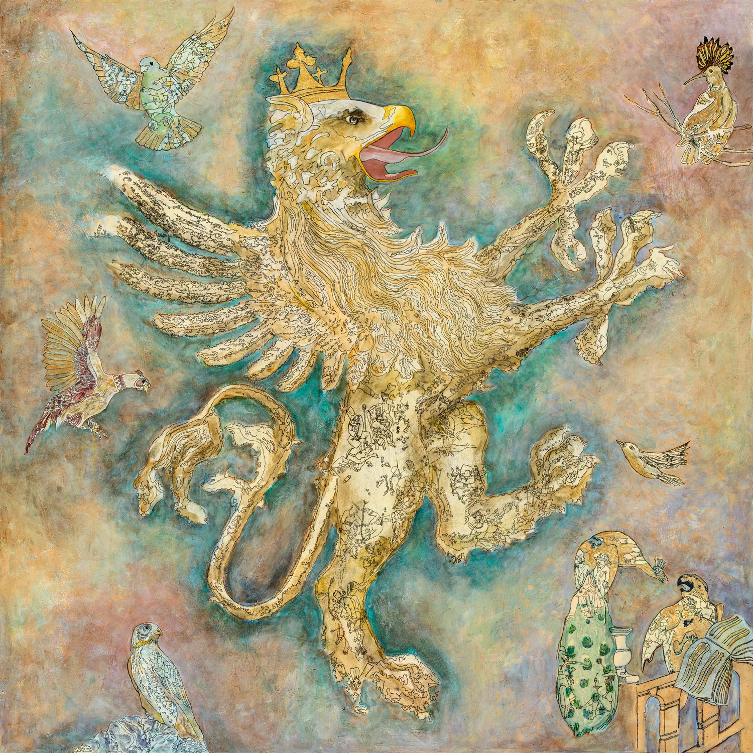 Conference of the Birds