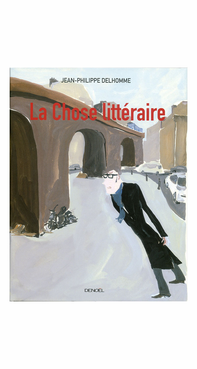 La Chose littéraire