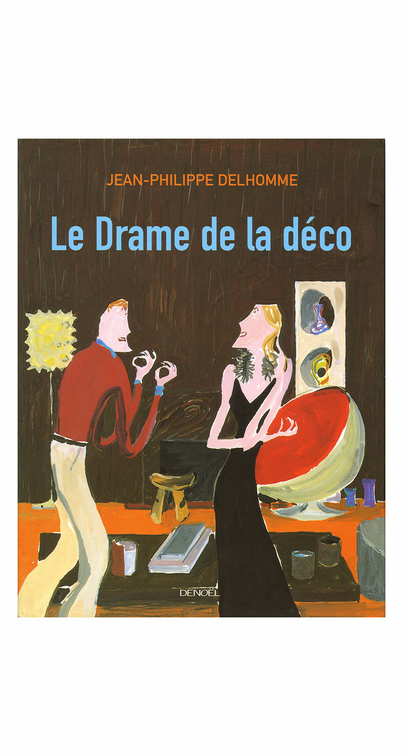 Le Drame de la déco