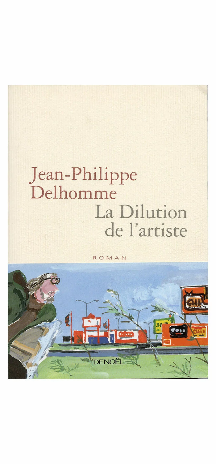 La Dilution de l'artiste