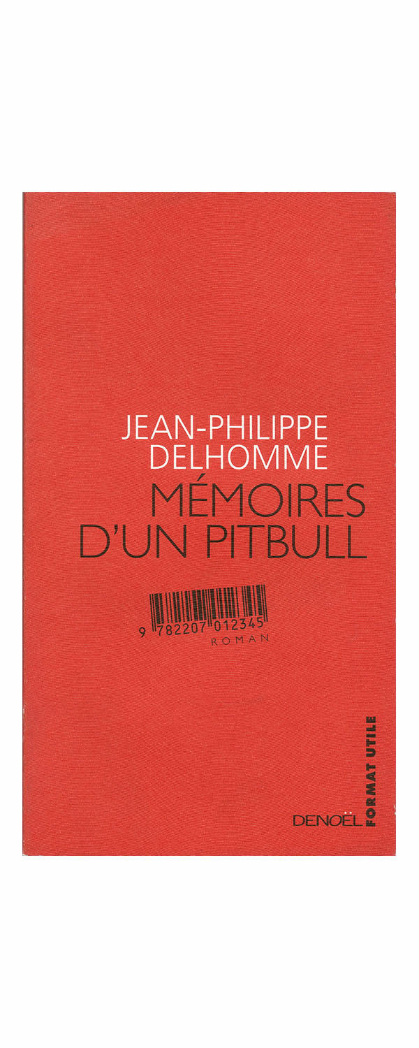 Mémoires d'un pibull