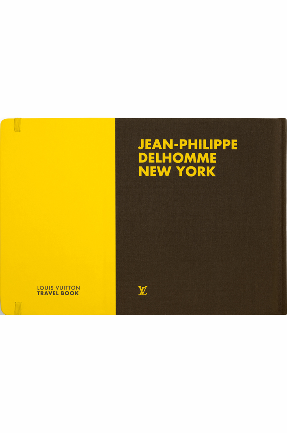 New York Travel Book  Published by Louis Vuitton  Buy from &nbsp;Louis Vuitton   ​ 