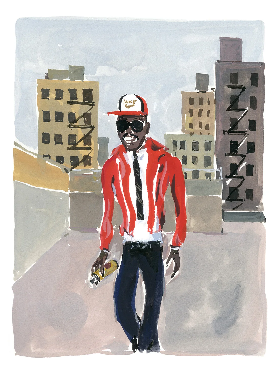 Fab 5 Freddy Hennessy: A Toast To The World's Preeminent Spirit. Rizzoli New York