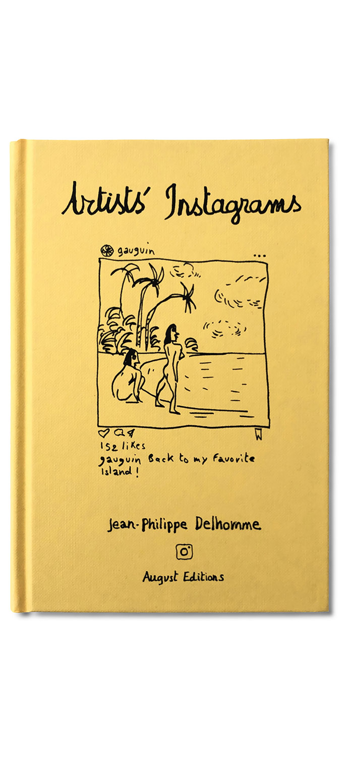 Jean-Philippe Delhomme - Travel Book New York - Perrotin PARIS