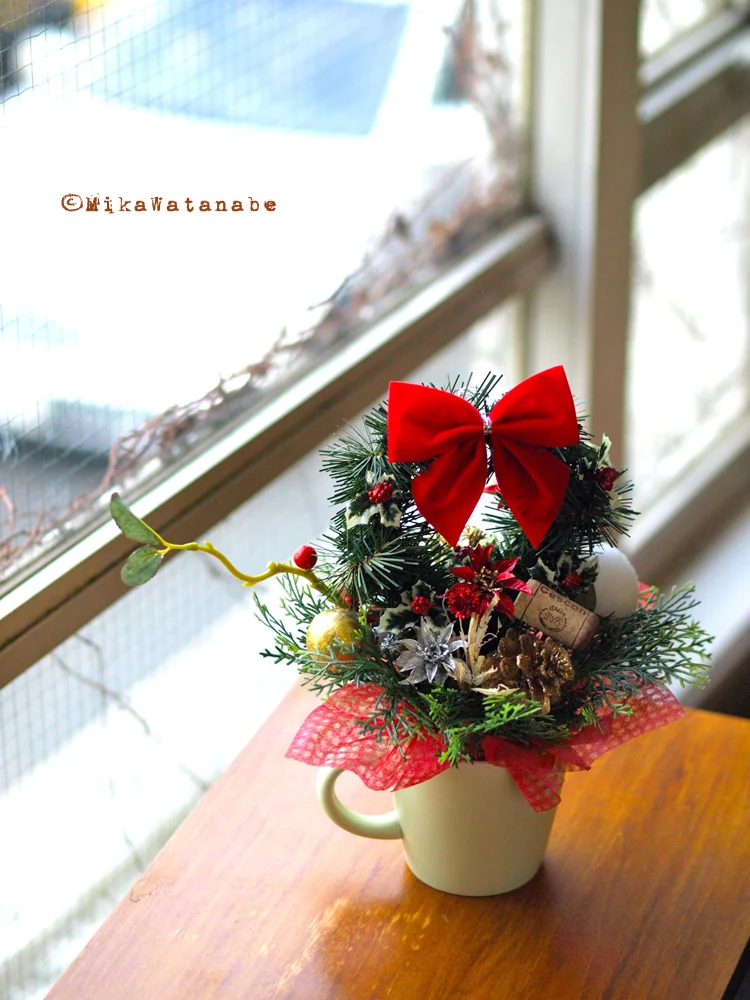 Season's Greeting/クリスマス