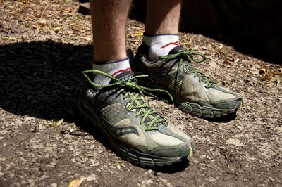 saucony xodus 2.0 blanco