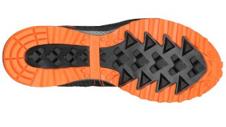 saucony progrid peregrine trail running shoes review