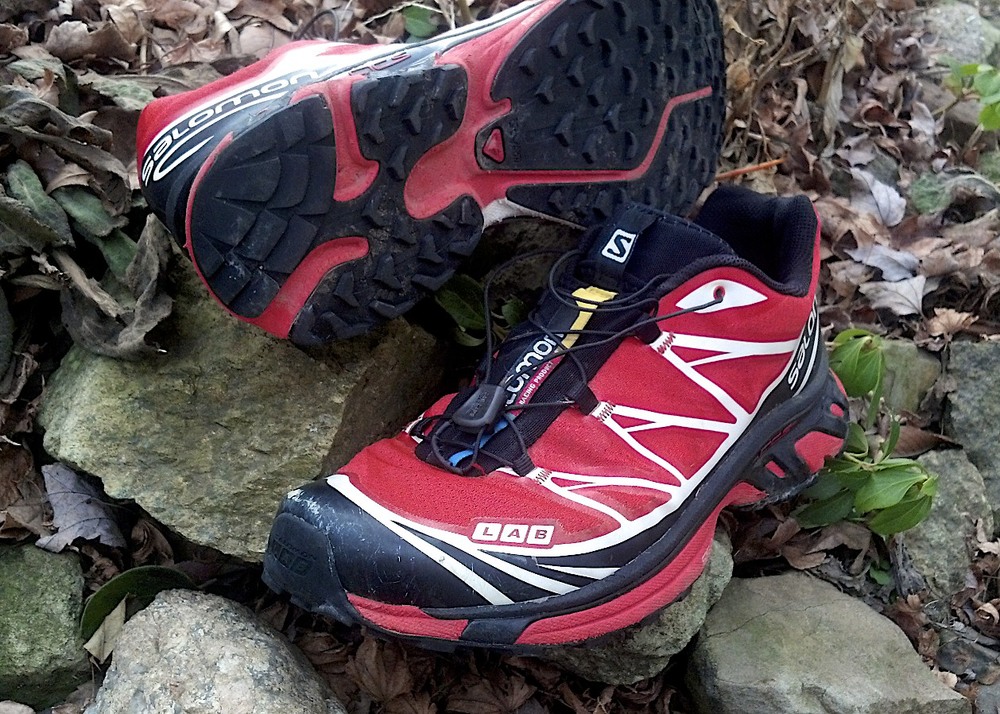 S-LAB XT 6 Trail Running Shoe Review — Peak Fitness