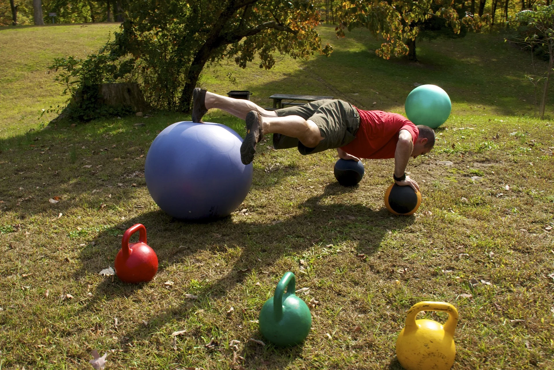 Exercise Highlight 2: Push-Ups 