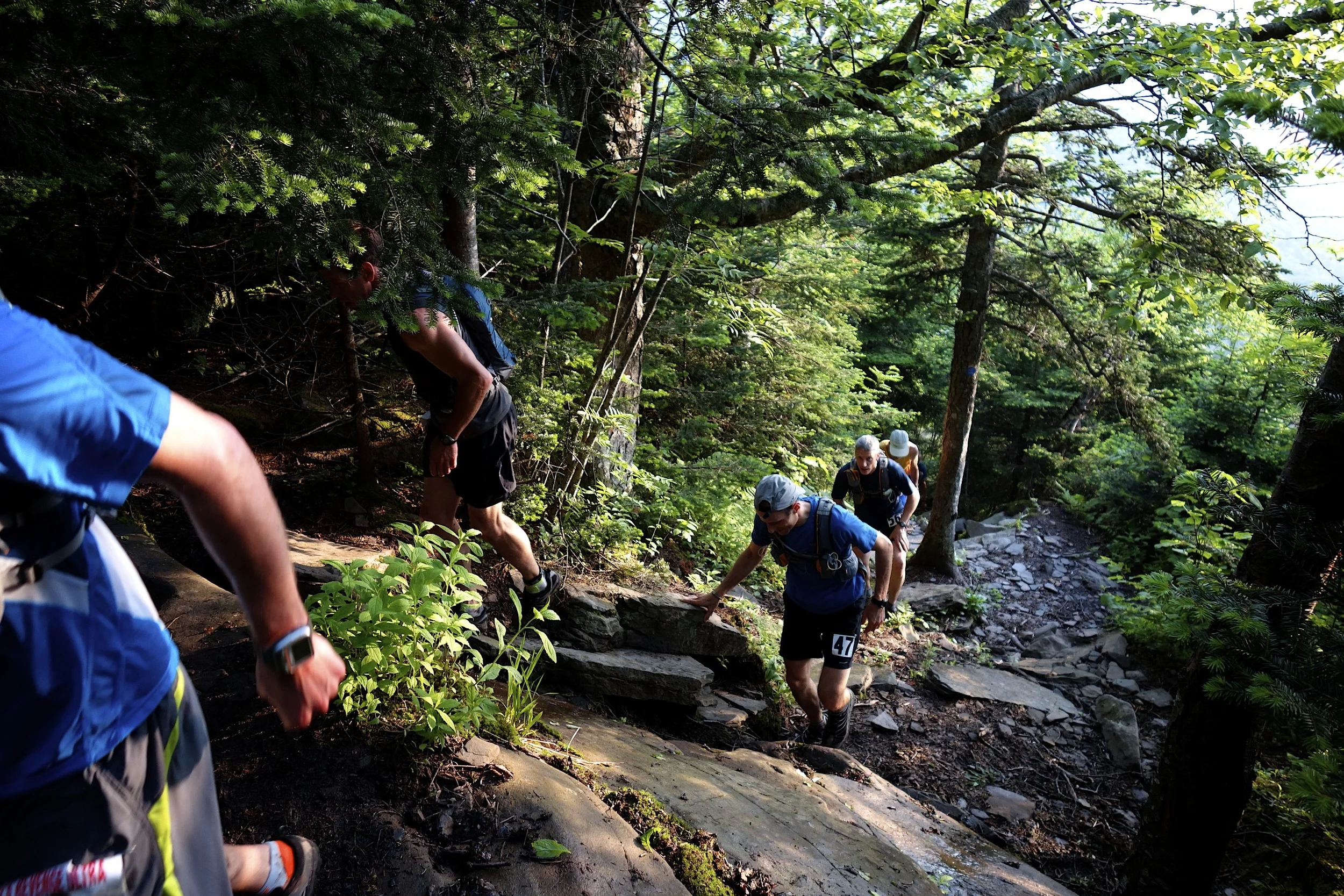 Photos from the 2013 Manitou's Revenge Ultramarathon!