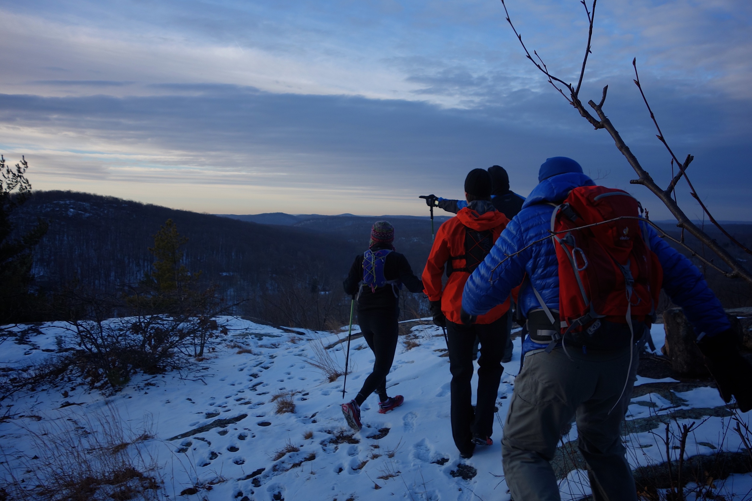 A Winter Hike in Norvin Green State Forest of NJ — Mountain Peak Fitness