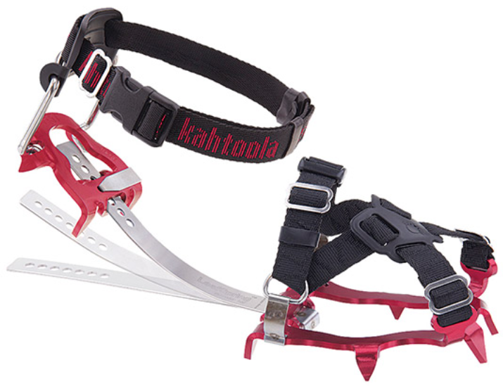 lowa renegade crampons