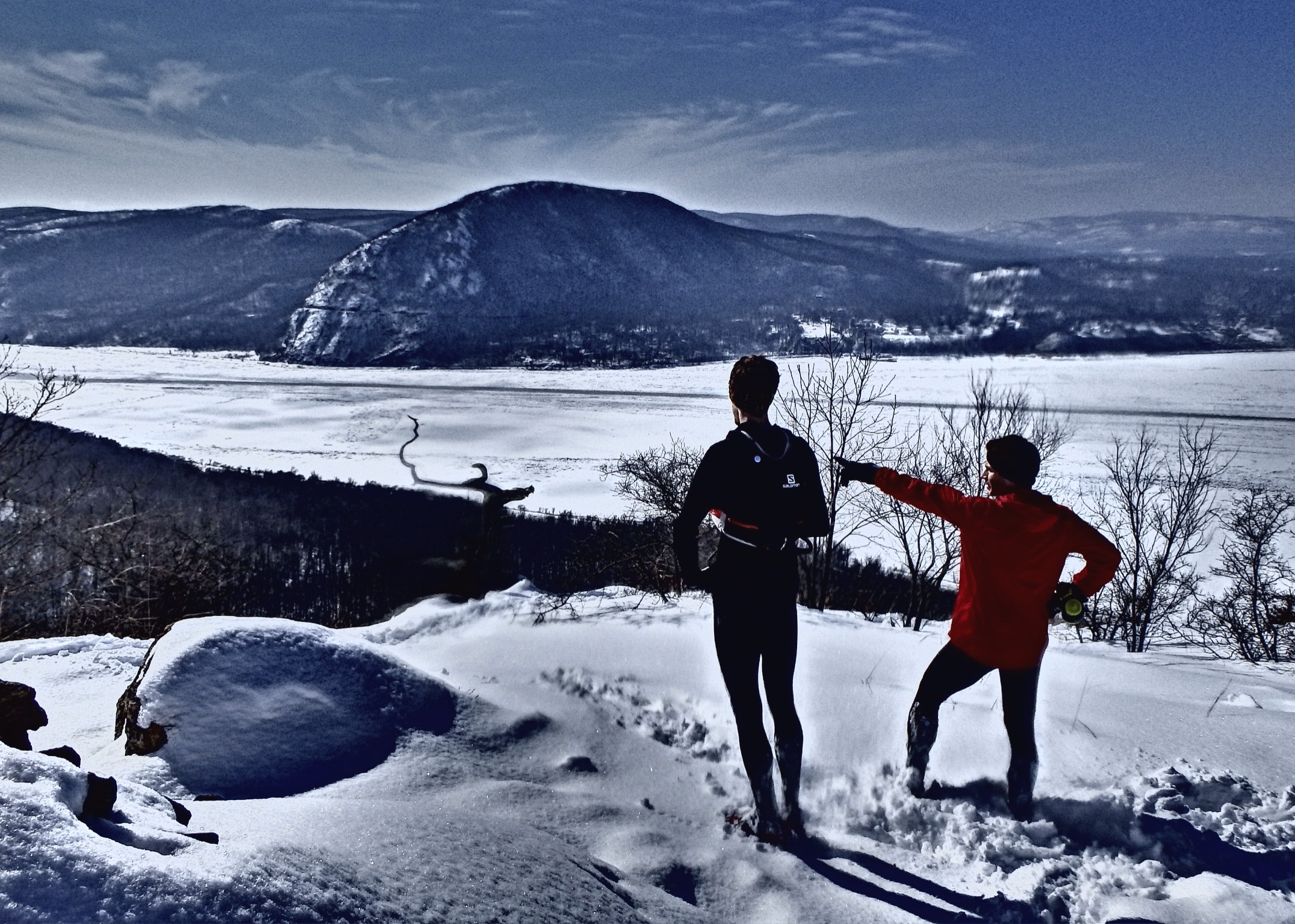 Photo by MPF RNR Athlete Ben Nephew