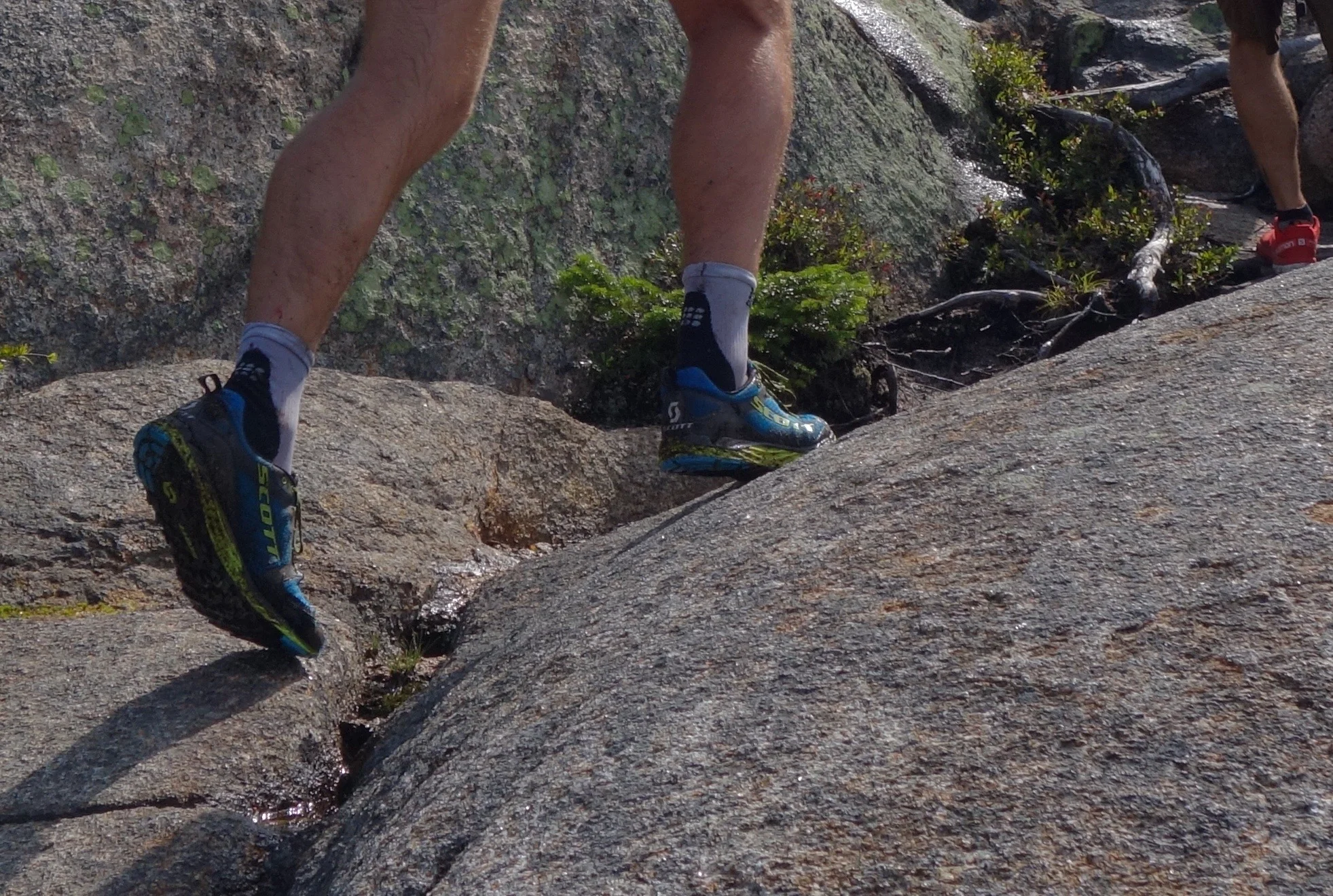 scott kinabalu review