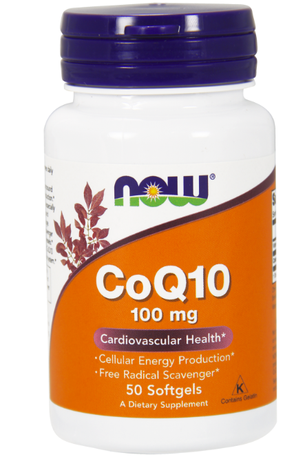 Coenzyme Q10 (CoQ10) is a vitamin-like compound that plays a central role in cellular energy production.* CoQ10 is found throughout the body, but is especially concentrated in the heart, liver, and kidney and production has been found to decline with age. CoQ10 functions as a potent free radical scavenger in cell membranes, as well as within blood vessels.* Years of scientific research have shown that CoQ10 helps to maintain a healthy heart and vascular system.
