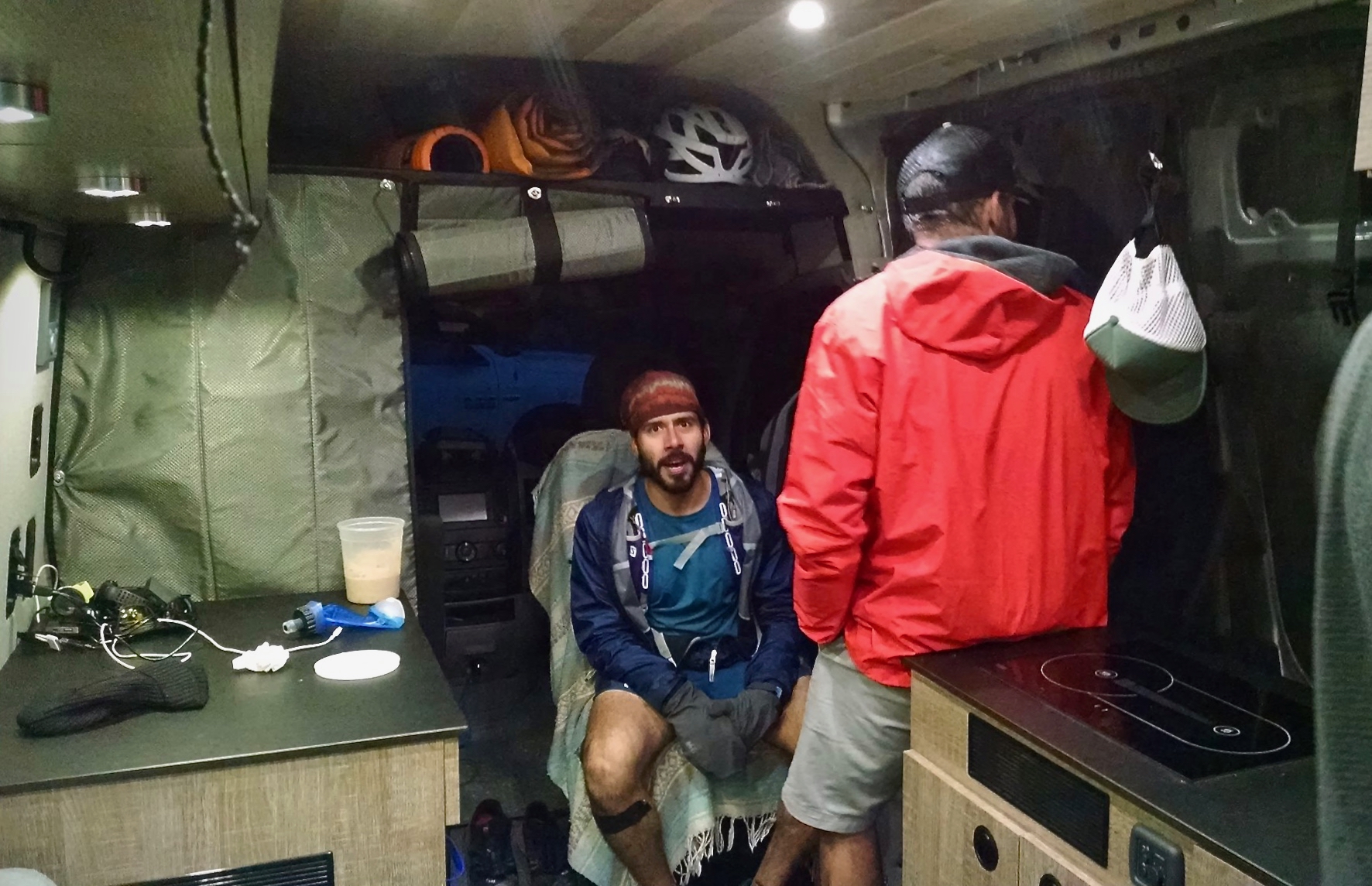 Regrouping in the @advanturefam (instagram)