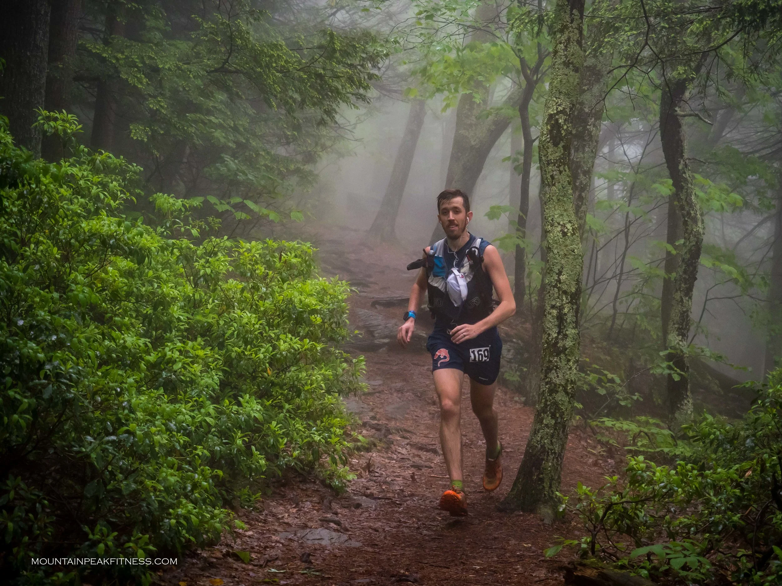 The last mile of Escarpment! Photo: Joe Azze • MPF