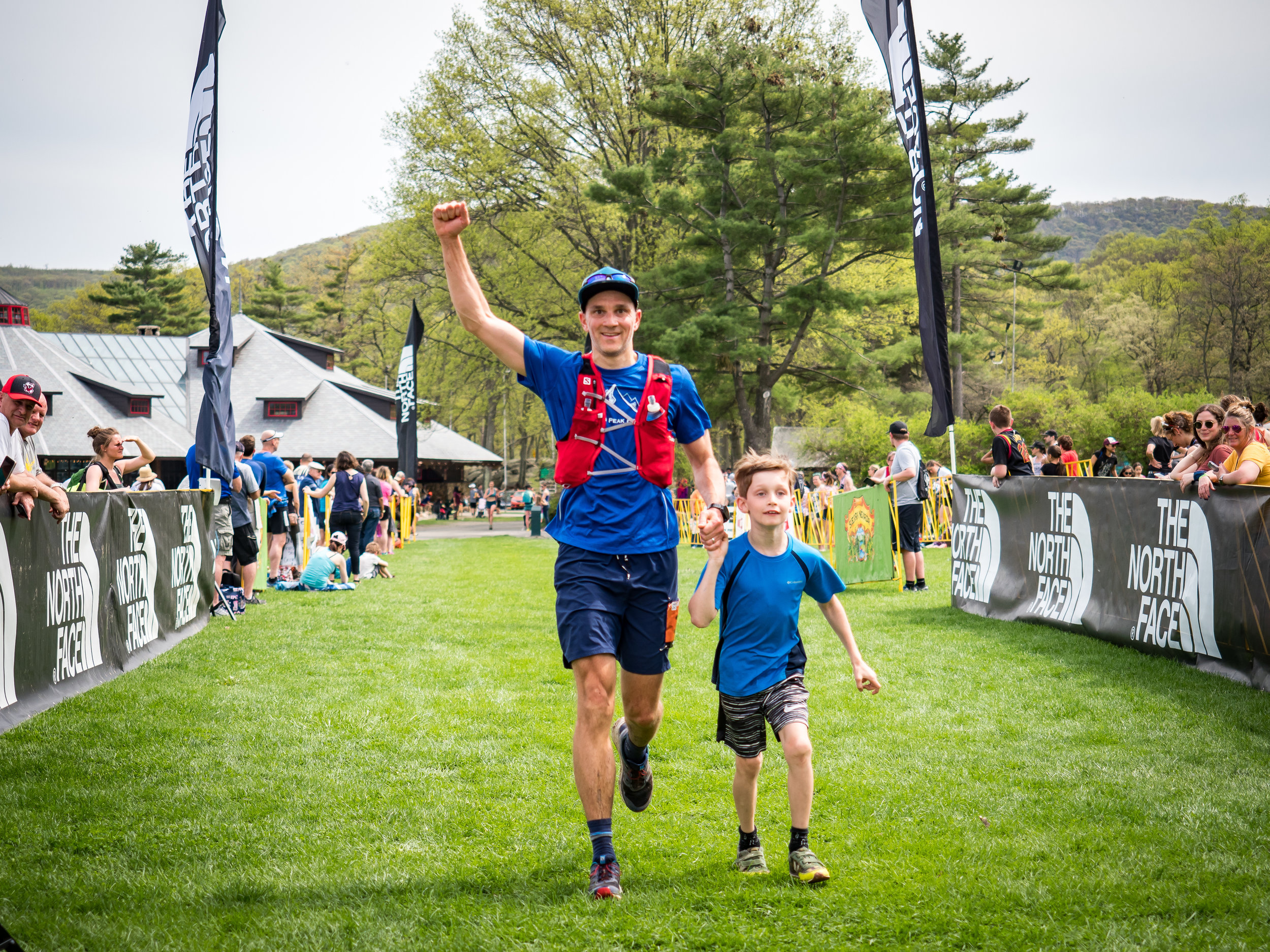 the north face endurance challenge 2018