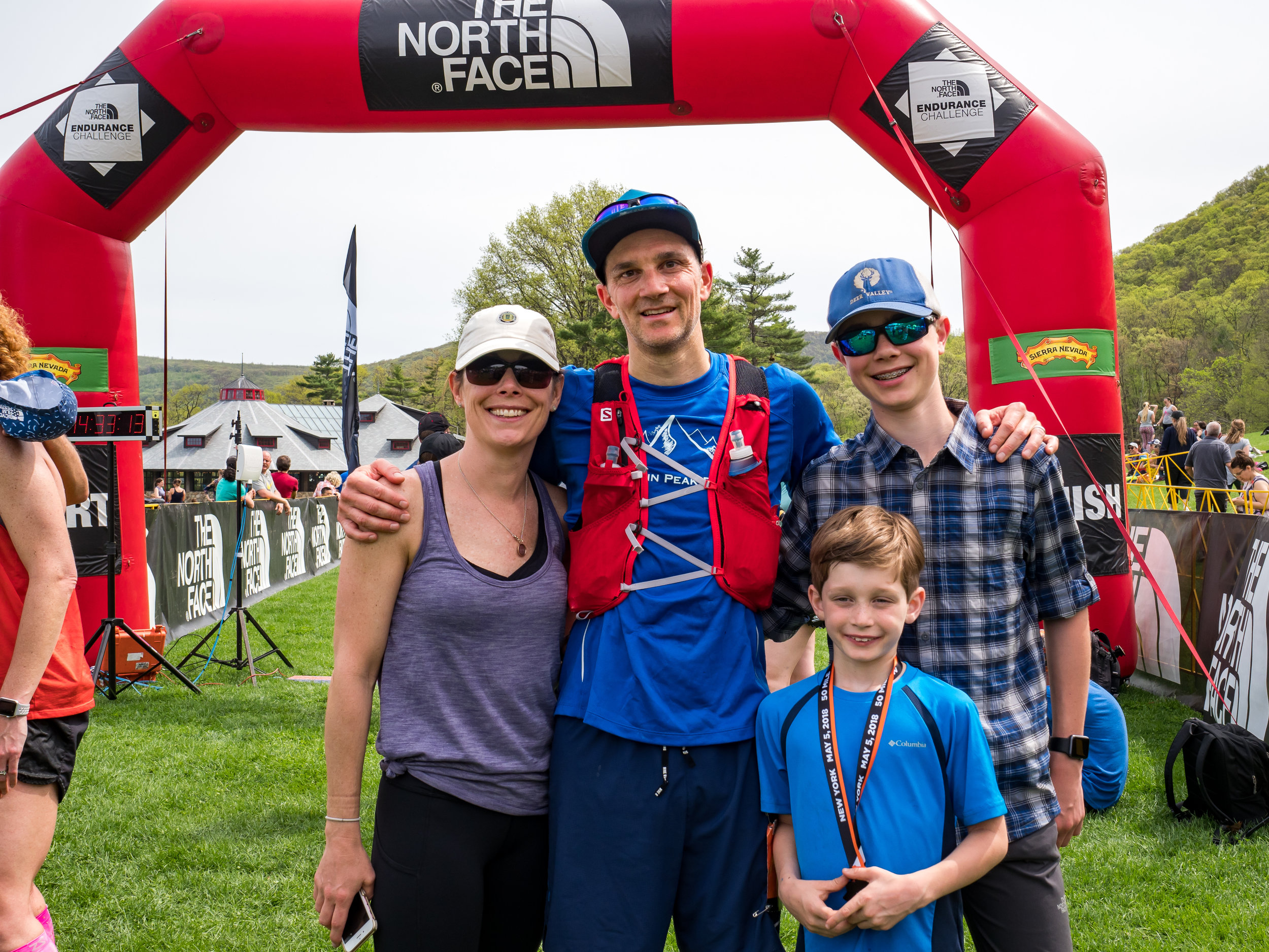 the north face endurance challenge 2018